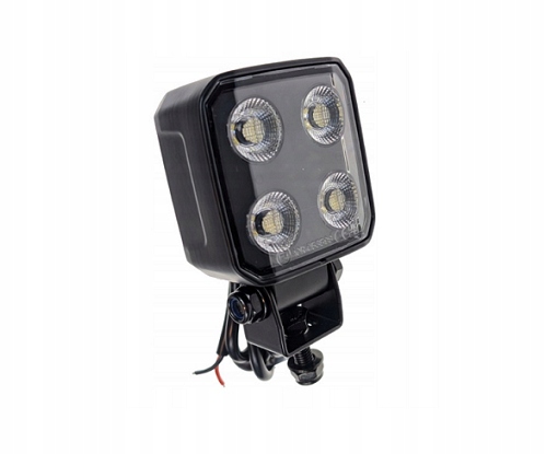 Pracovní lampa Laytz 4LED 3370lm rozptýlené světlo Malá a Silná