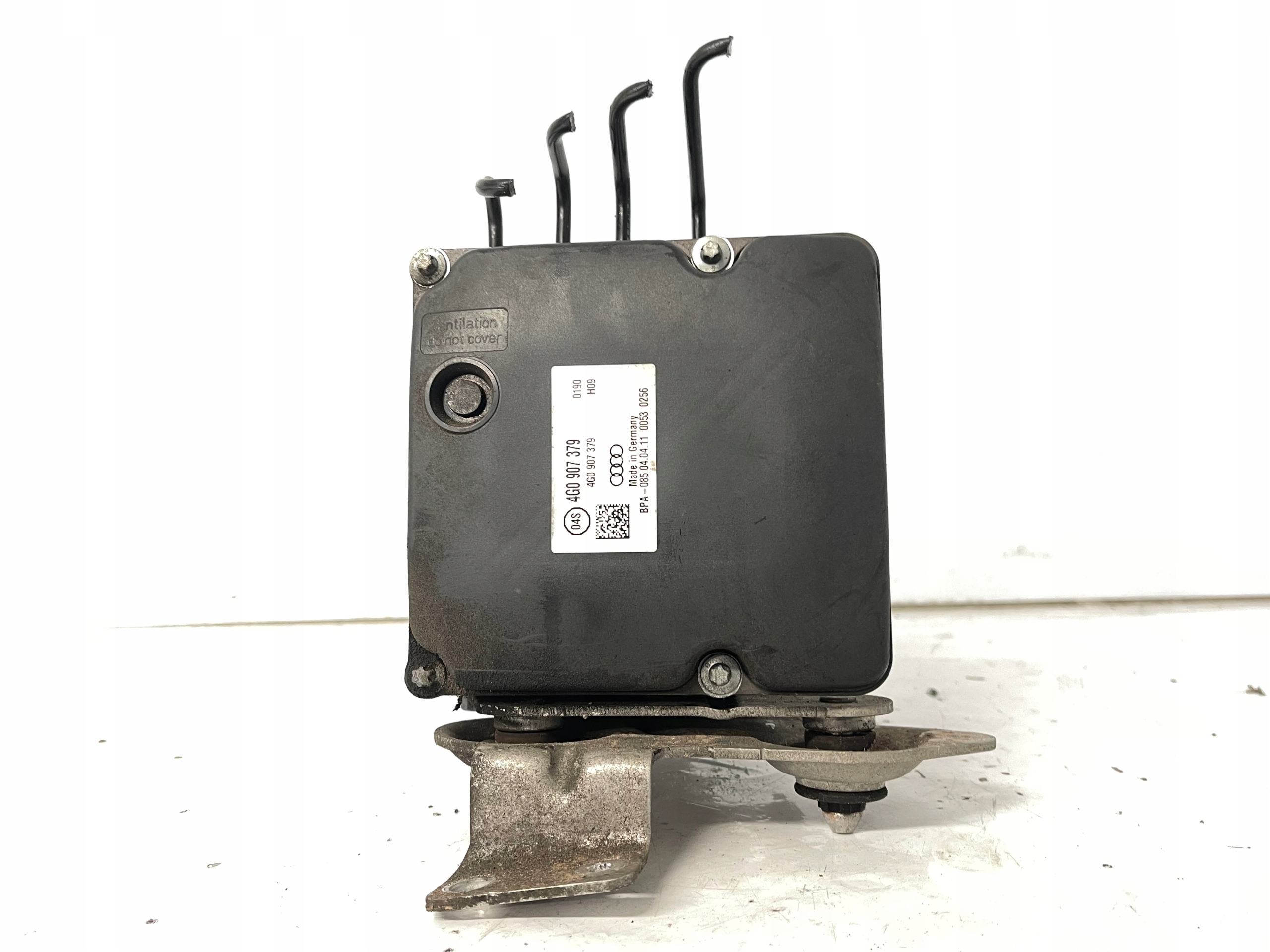 Servofreno ABS 4G0907379 4G0614517 AUDI A6 C7 2.8FSI Originale