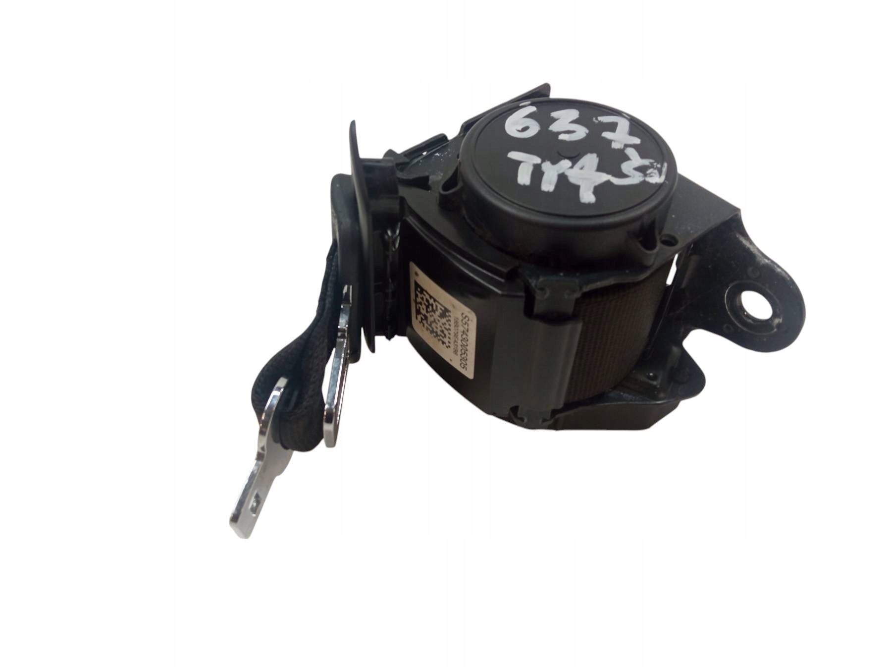 Gurten Sicherheits mitte heck KANAPY 635775400B Bmw Seria 5 VII 2017-2024