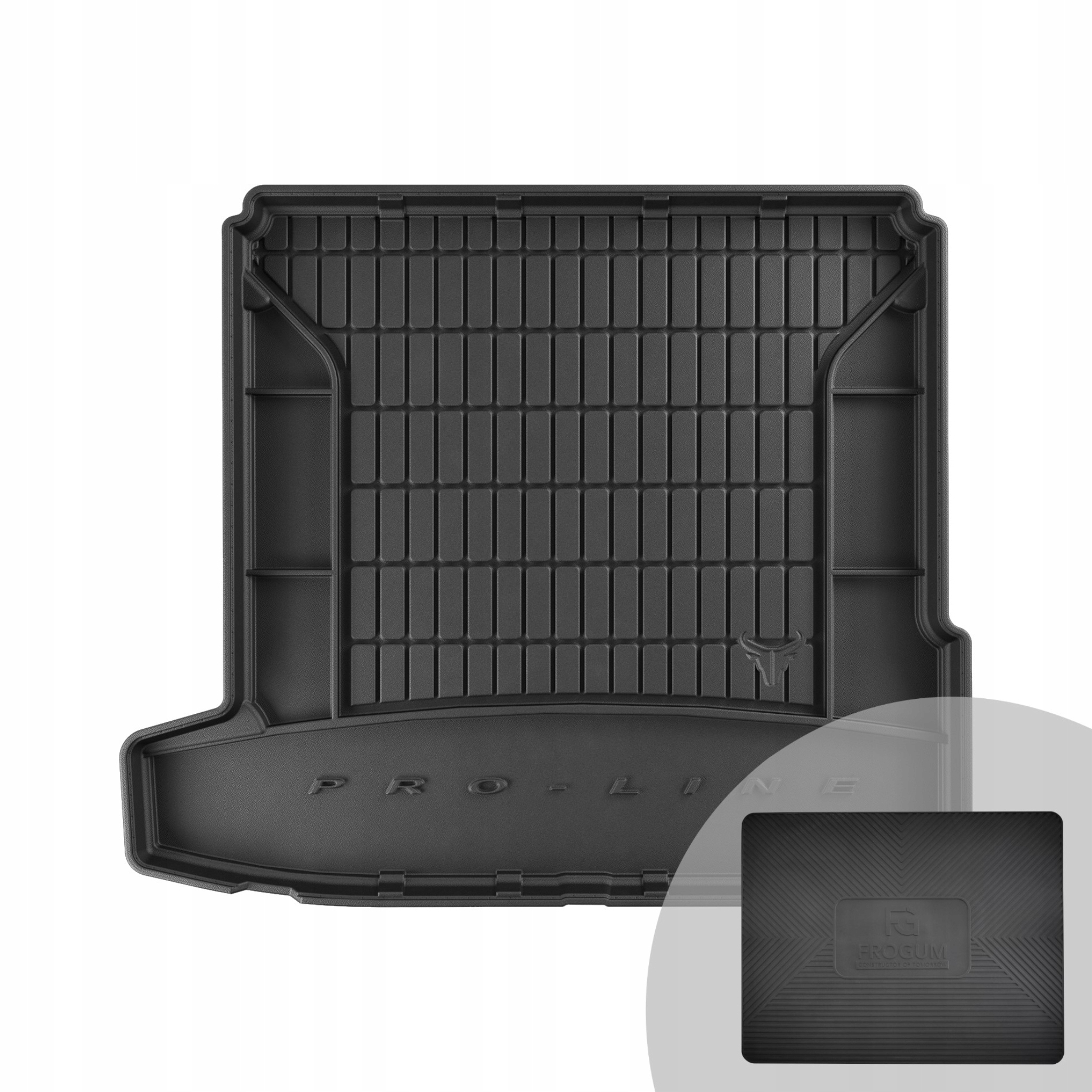 Frogum Gumová rohož do kufru 3D pro Opel Astra J 2009-2020