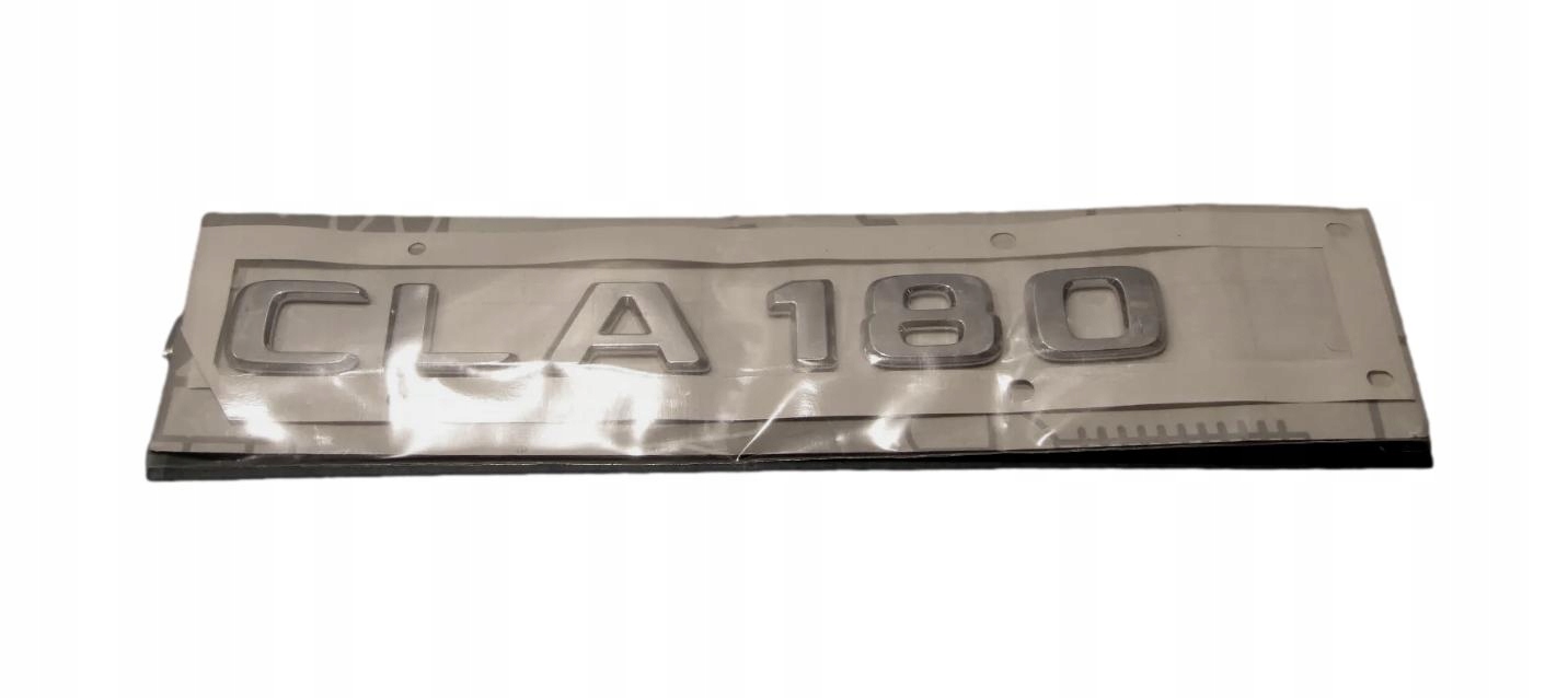 MERCEDES CLA W118 Emblemat CLA 180 ORYGINAL