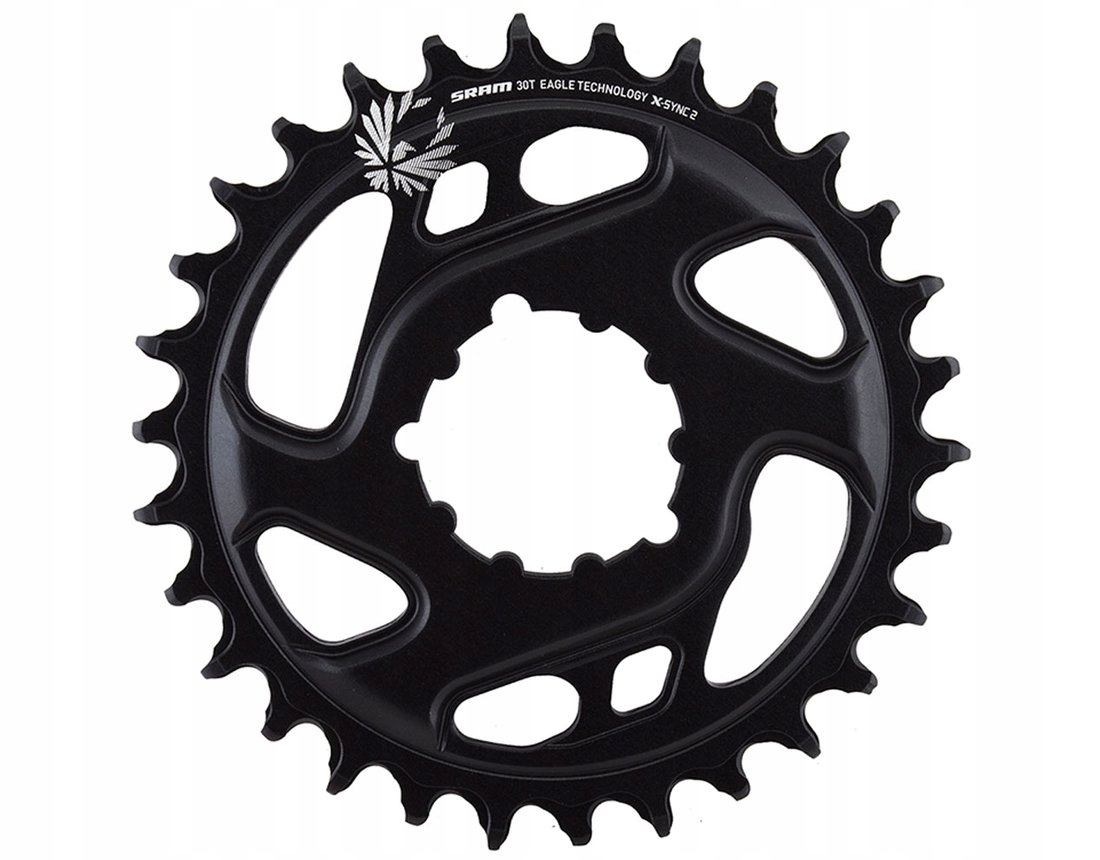 Tarcza Korby Sram 32Z Cr X-sync Eagle Cf DM 6 Blak