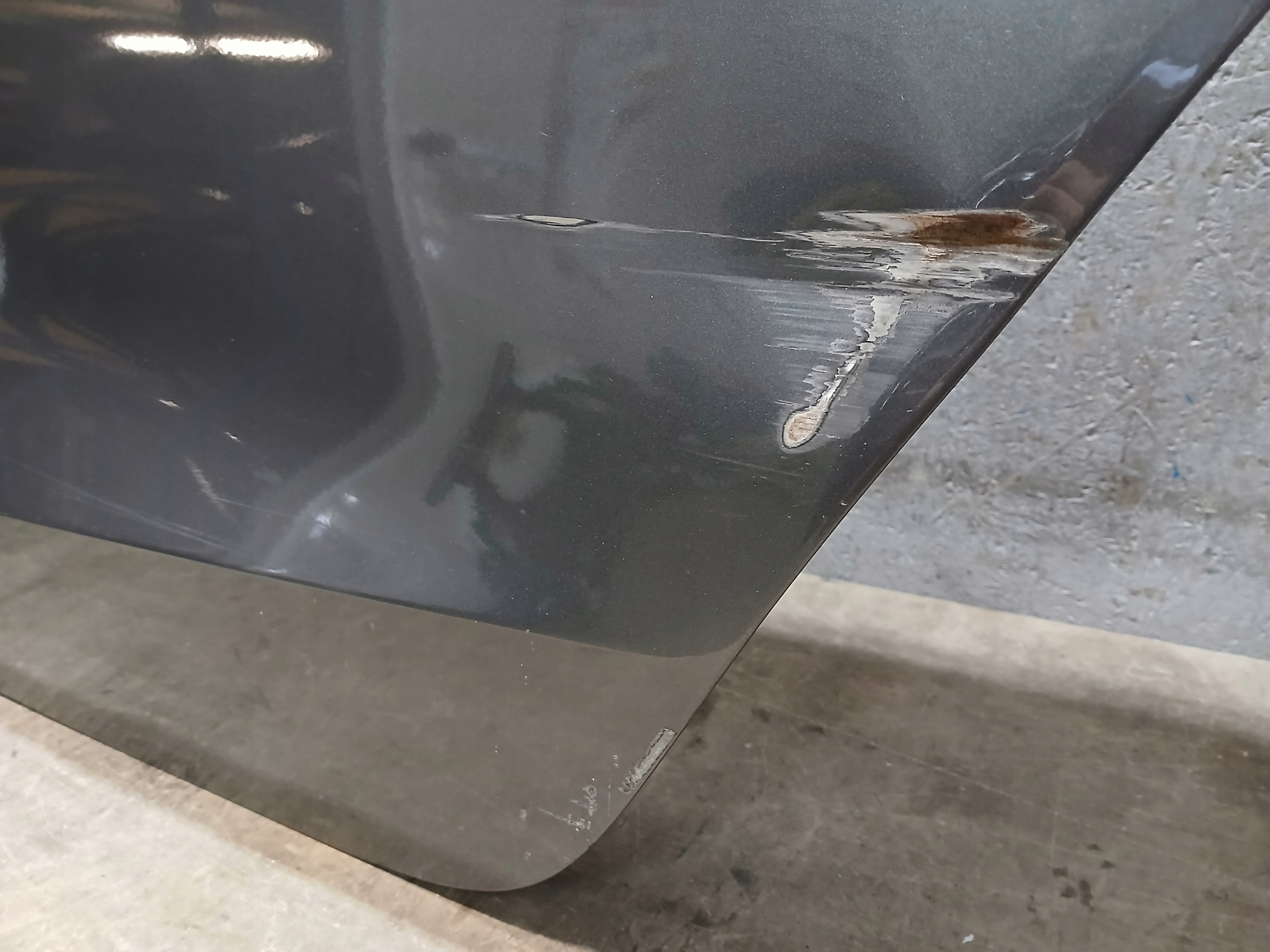 Tür heck links SKODA OCTAVIA IV 4 KOMBI