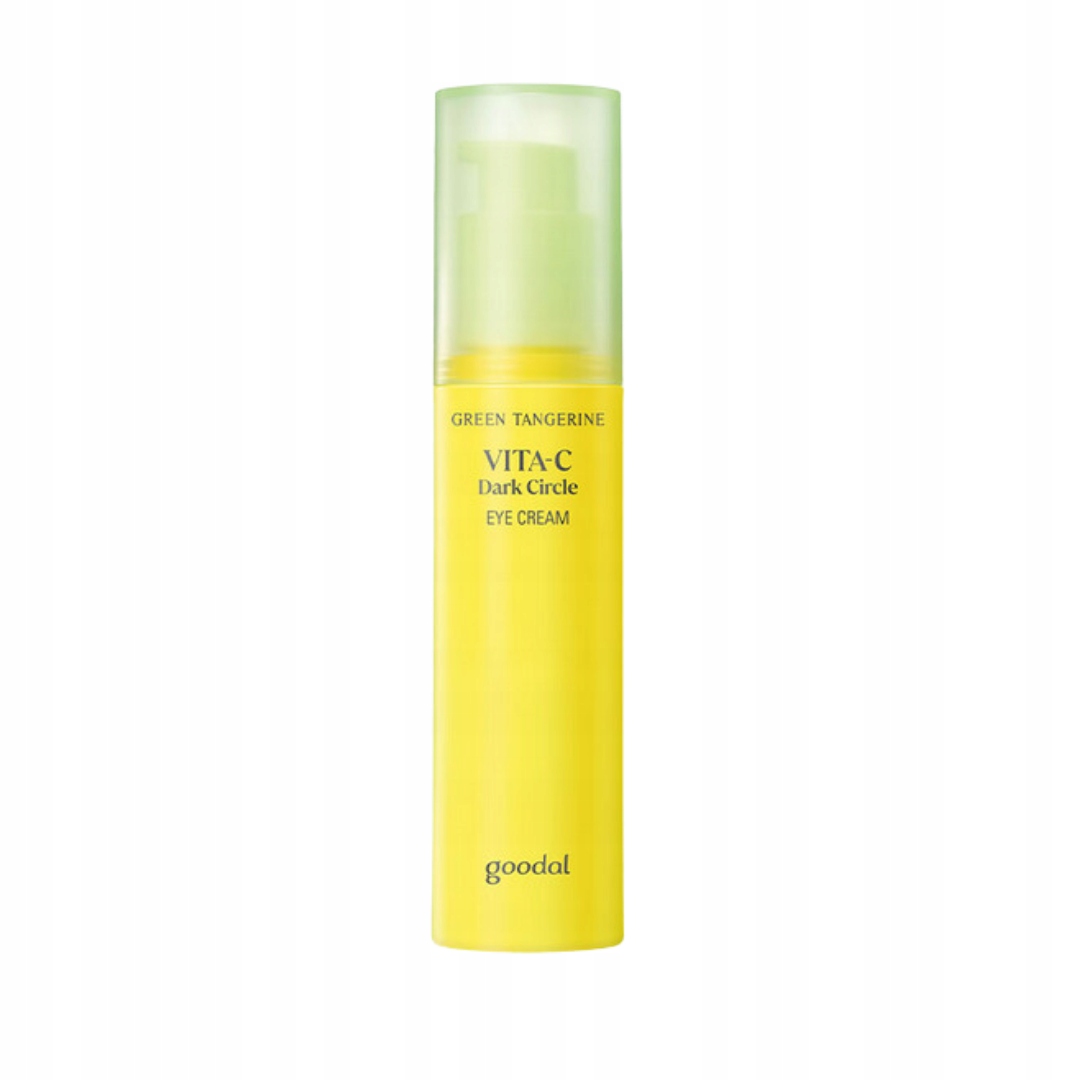 Goodal Green Tangerine Vita C Dark Circle Eye Cream Krém na Oči Proti Tmavým Kruhům