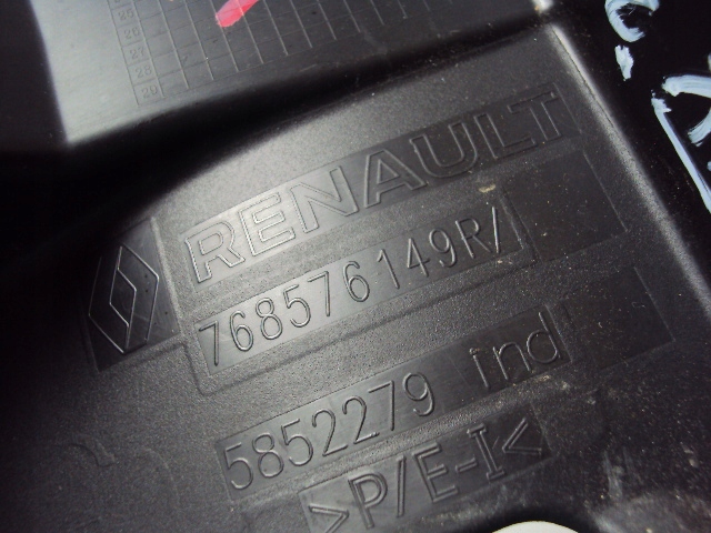 MOCOWANIE NADKOLA LEWY PRZÓD RENAULT KANGOO III Producent części Renault OE