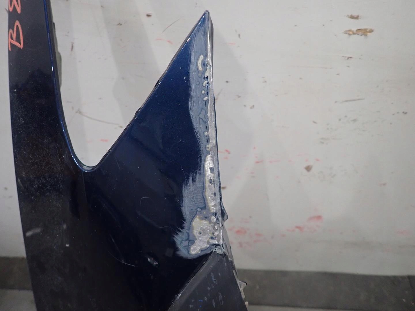 fender front front right VW PASSAT B8 ALLTRACK