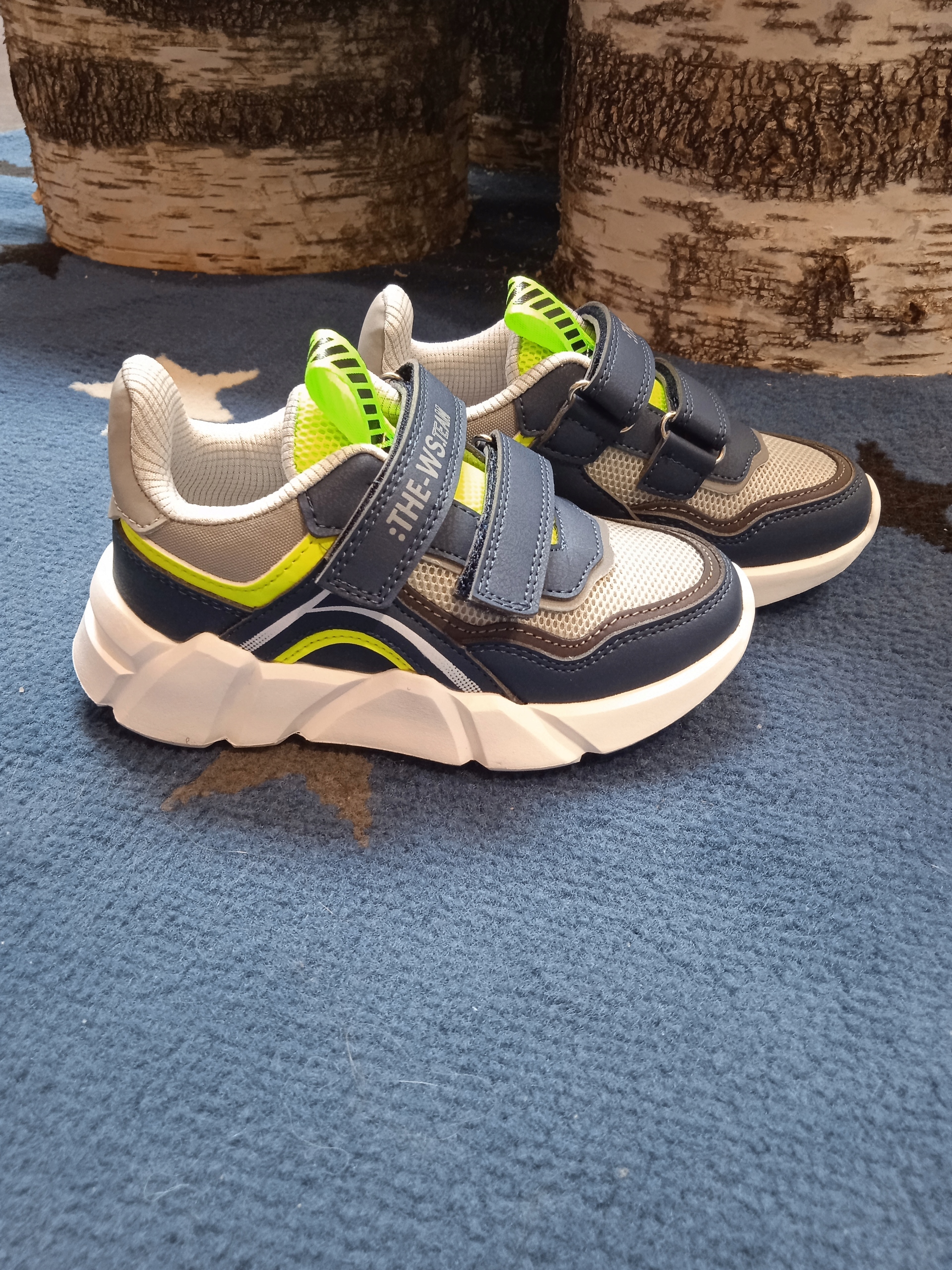 

adidasy r.29 18 CM Wkładka Skóra Profilowane