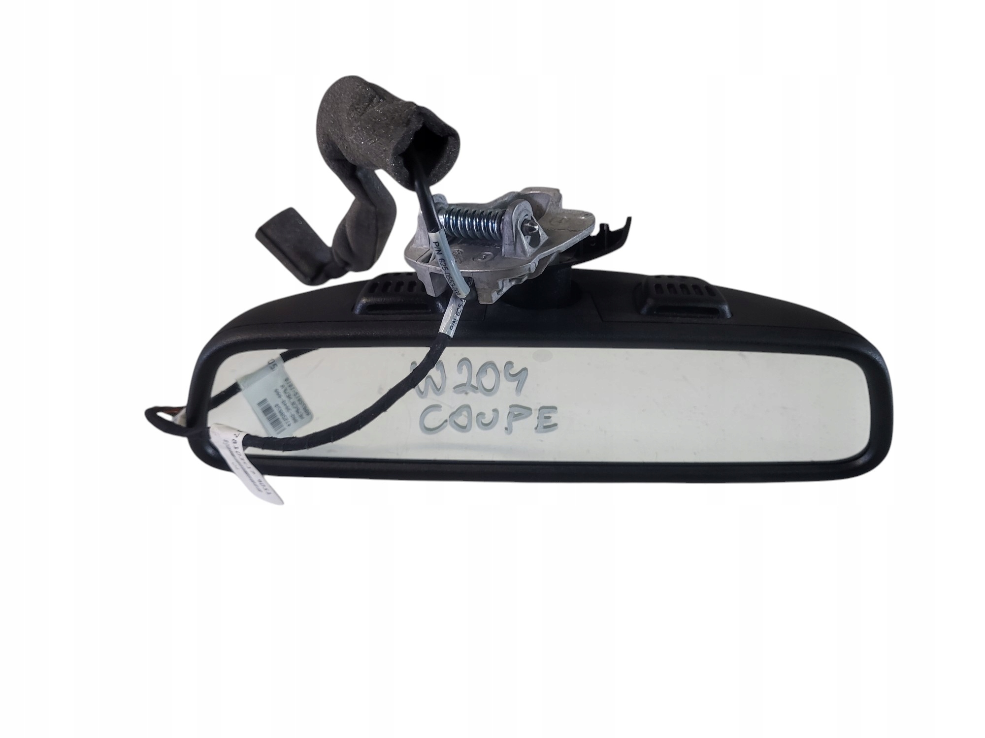 rear-view mirror MERCEDES W204 COUPE