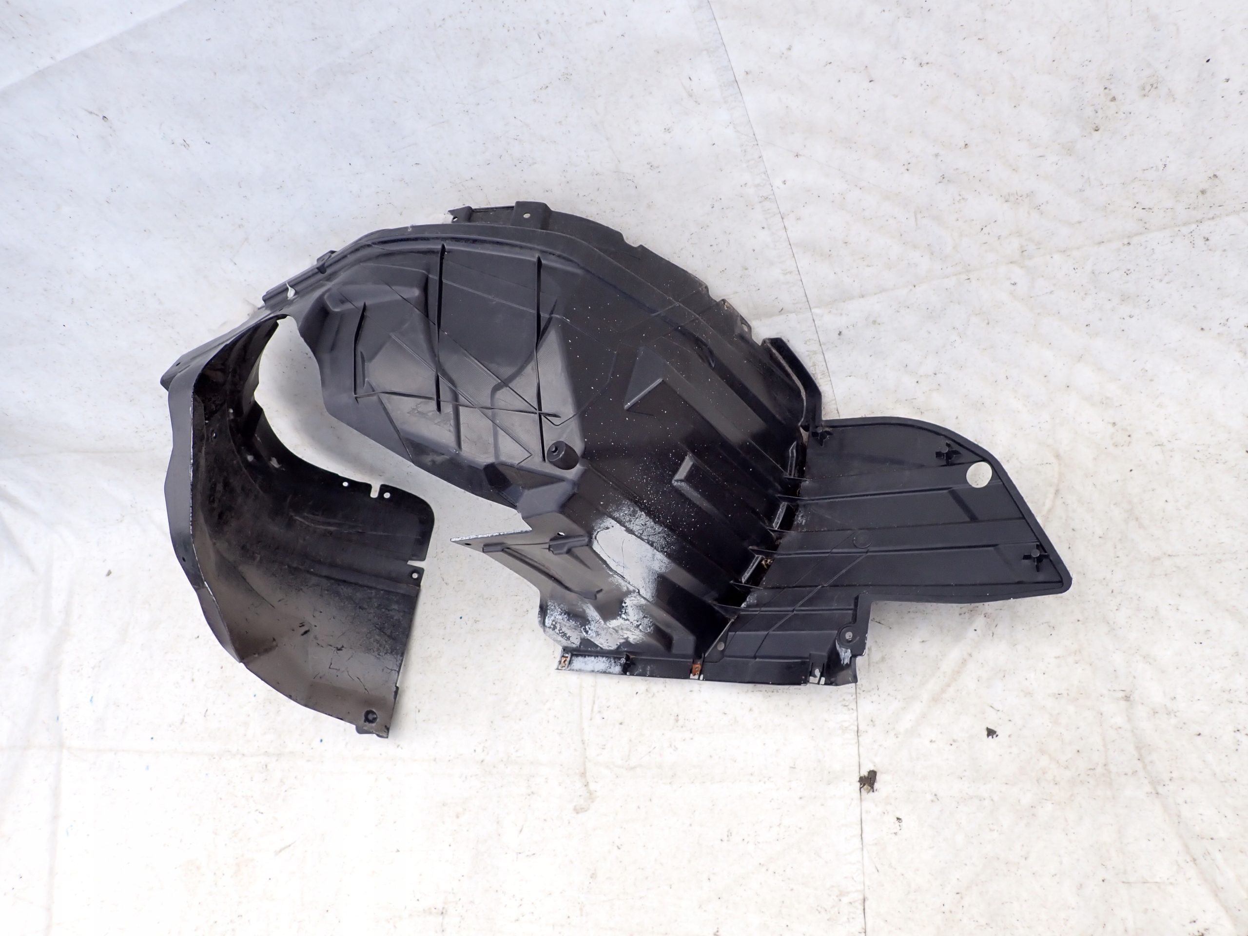 SUZUKI VITARA II 15- mudguard left front front