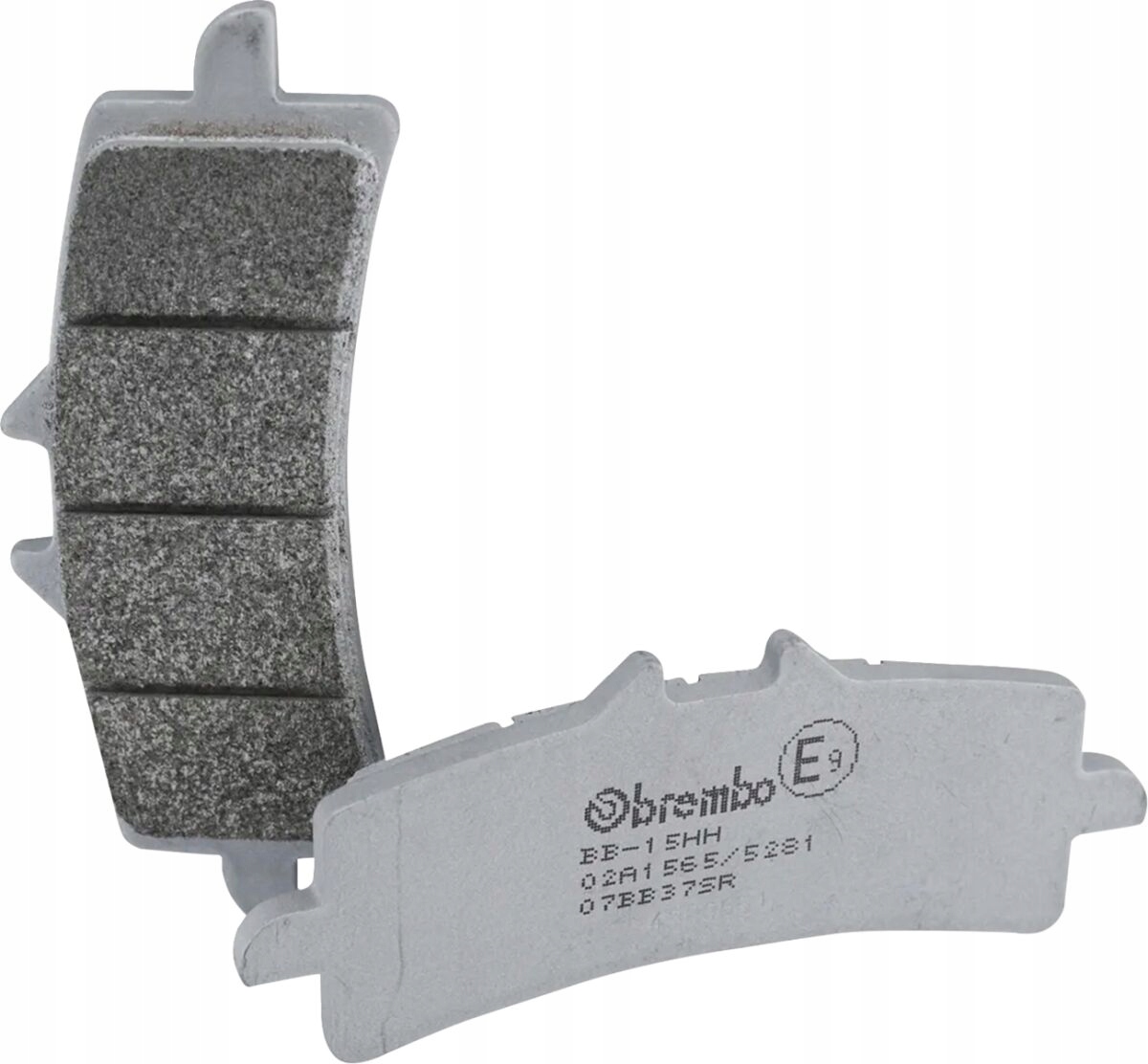 Brzdové Doštičky Brembo Aprilia RSV1000 RSV4R Ducati 848 Ktm 1190 07BB37SR