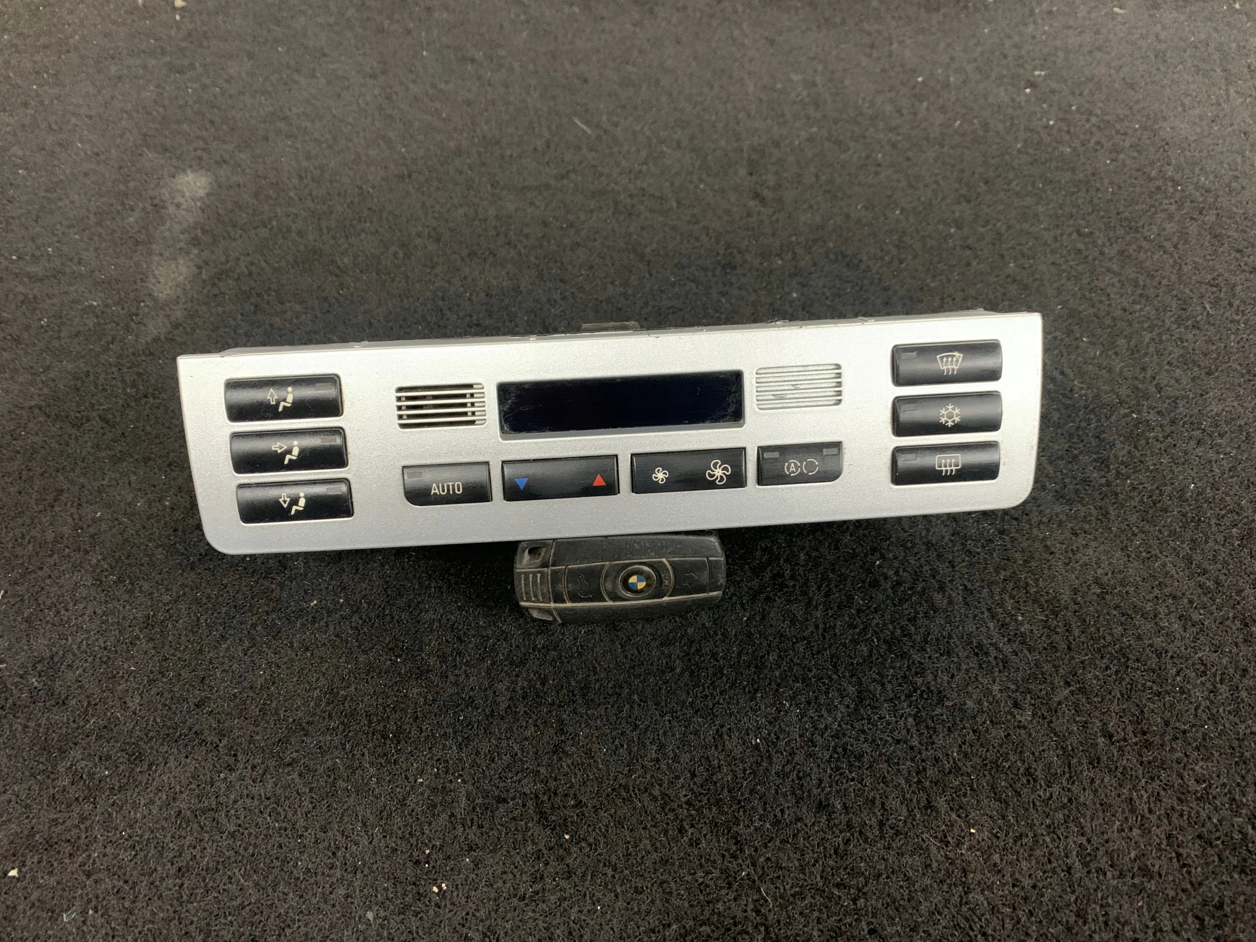 panel klimatyzacji 6902440 BMW E46