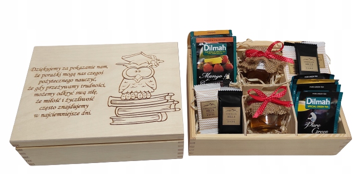 

Zestaw prezentowy dla nauczyciela koniec roku h6