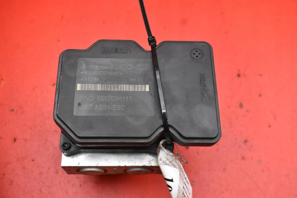 Pompa ABS 58910-2K530 KIA SOUL 1 e 1.6 CRDI 128 KM 08-11