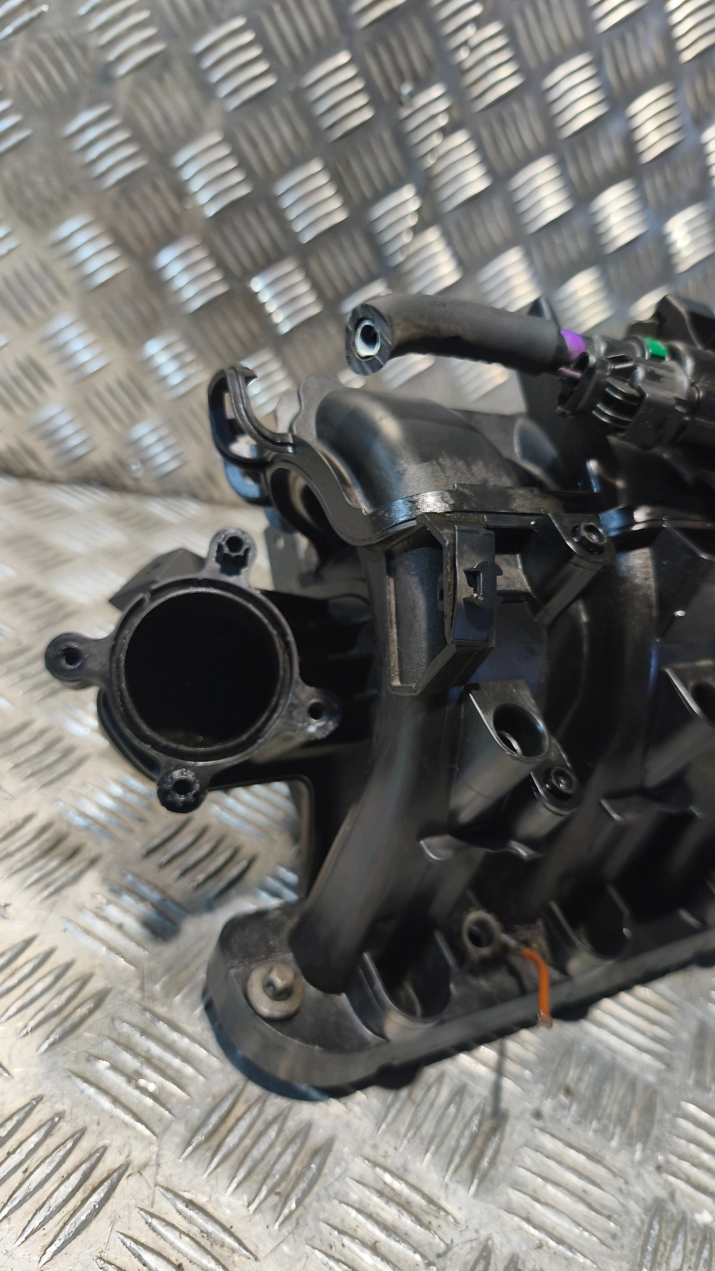 intake manifold OPEL CORSA E 1.4B 2018r