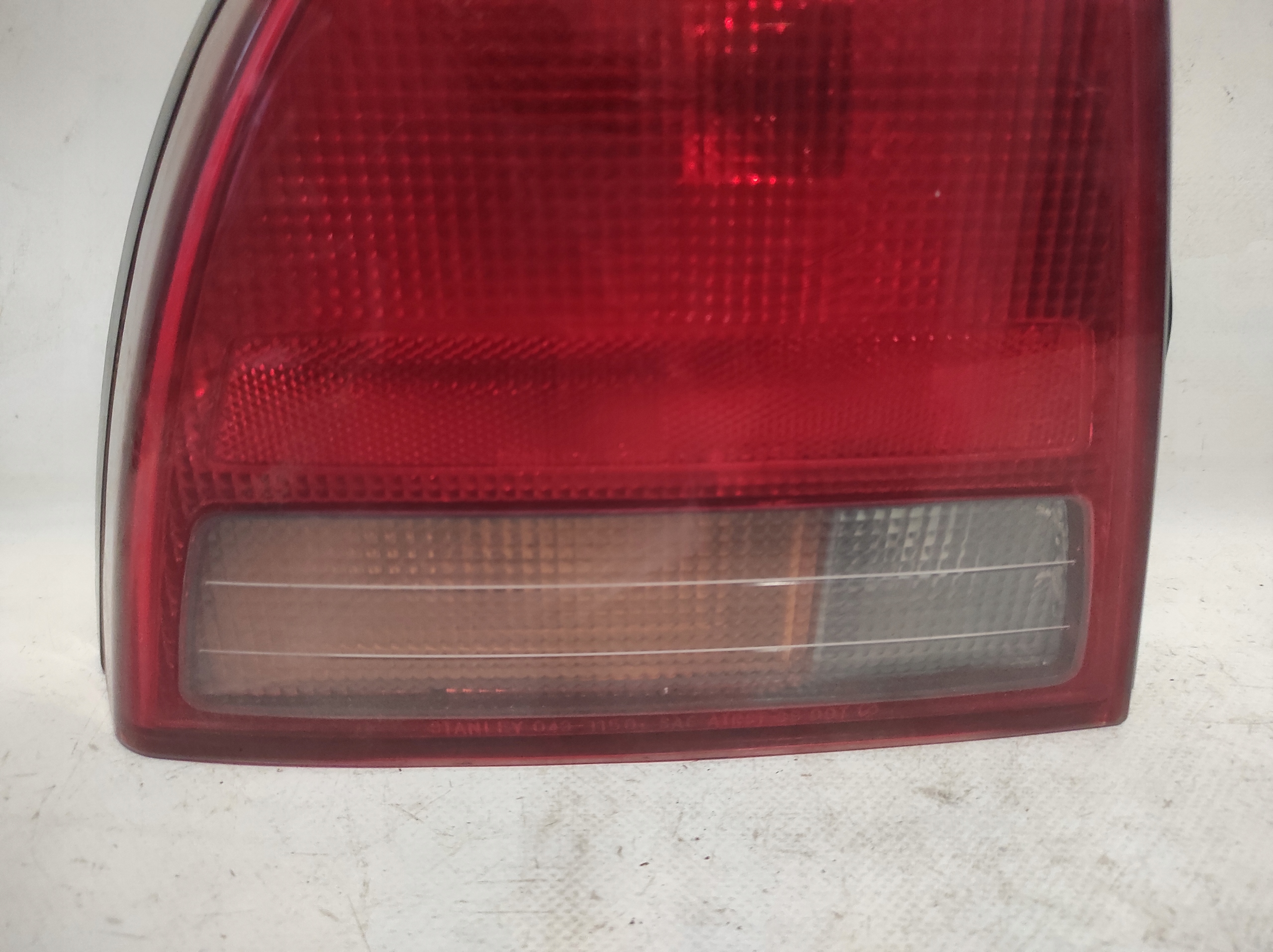 HONDA PRELUDE 4 IV light rear part left rear left