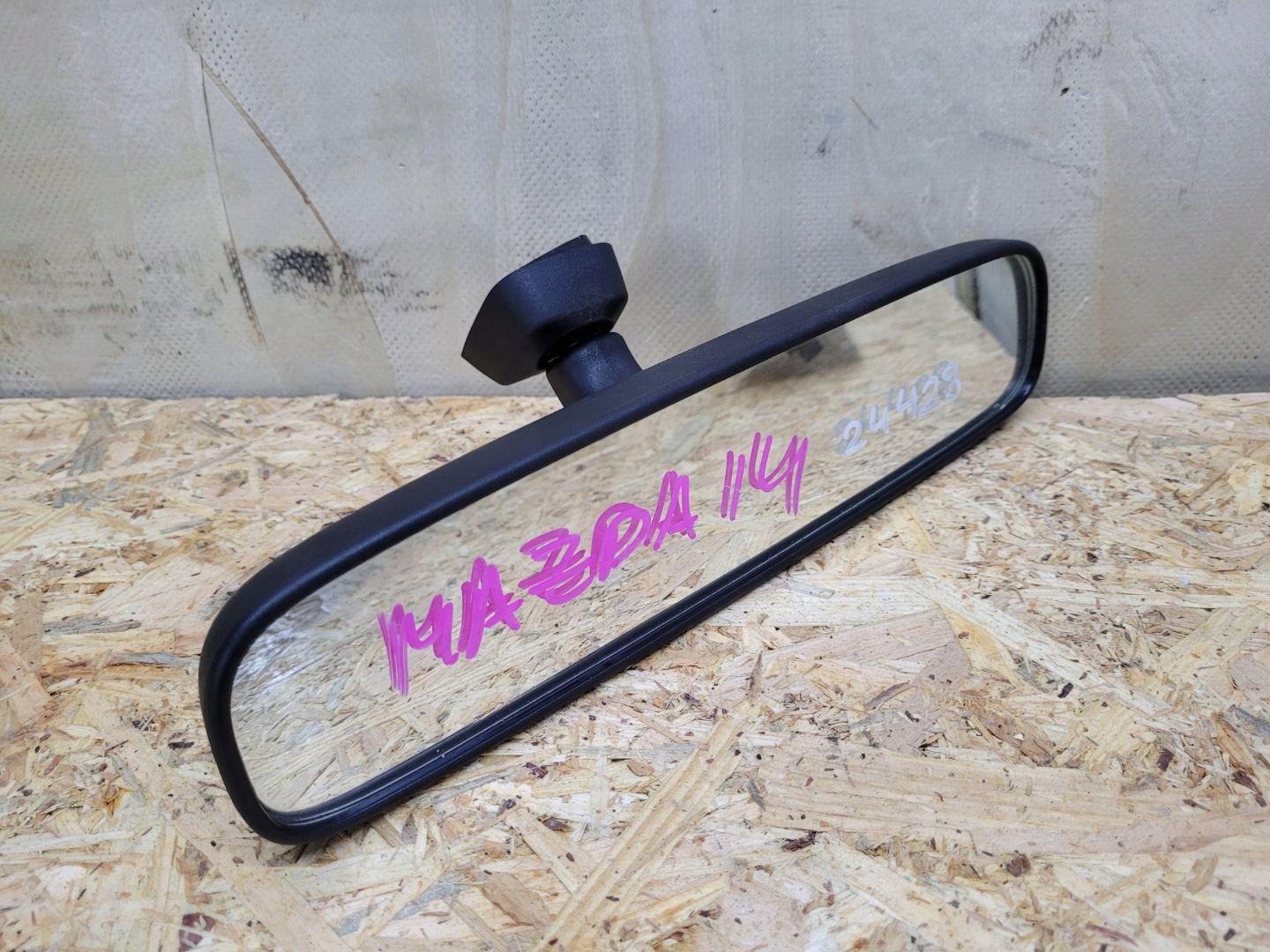 rear-view mirror Toyota Prius 3 XW30 2010 022198