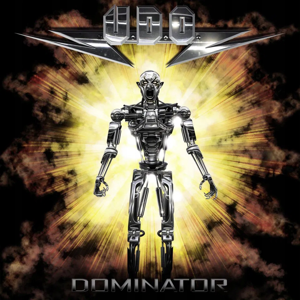 U.d.o.: Dominator CD