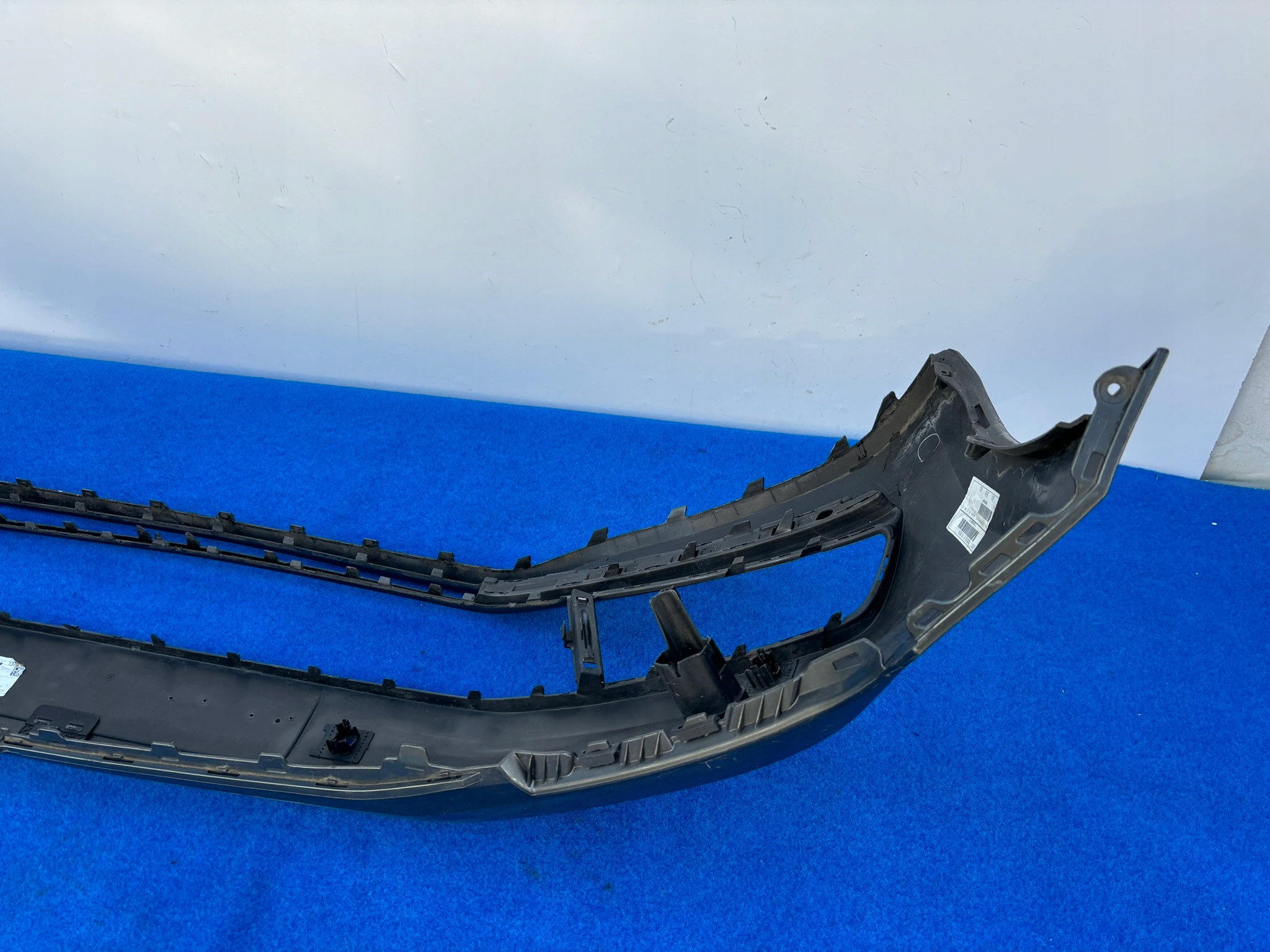VW TOURAN 5TA 15-20 ROK bumper front 4XPDC washers 5TA807221A EA29
