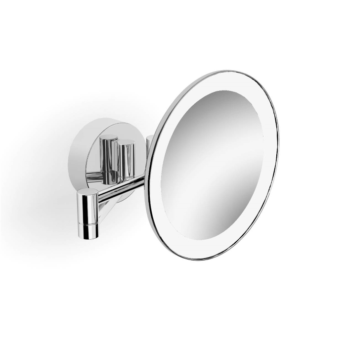 Kosmetické kulaté Led zrcátko 22.00230 Stella