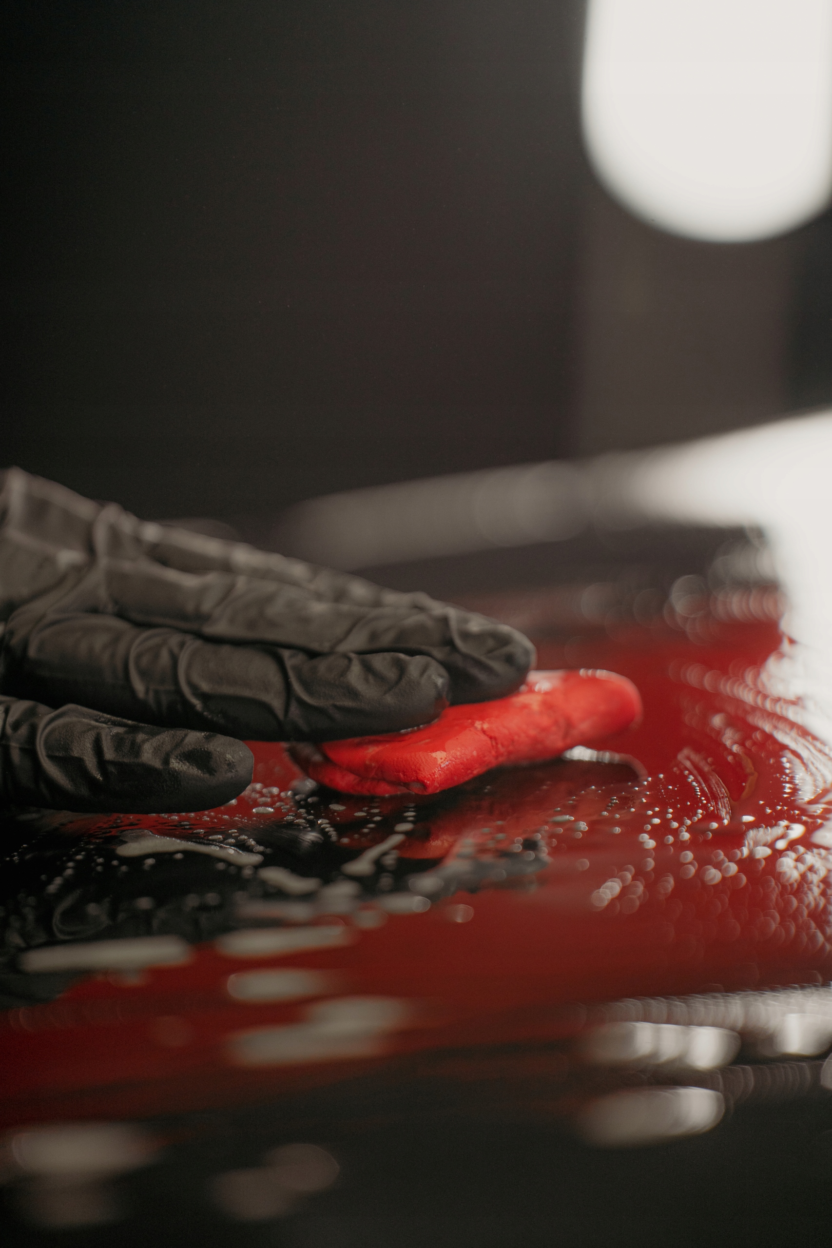 WORK STUFF DOT Clay Bar Hard 100g Nowa Wersja Producent Work Stuff