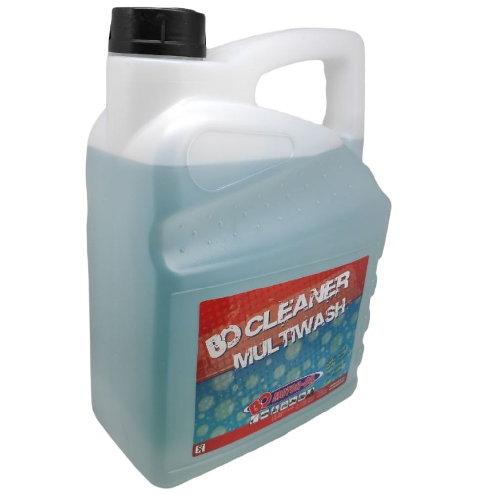 BO MULTI WASH 5L МОЮЩЕЕ СРЕДСТВО ДЛЯ МОТОЦИКЛА