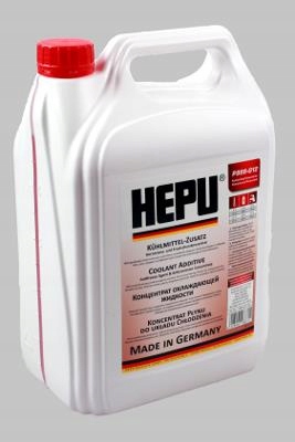 

Hepu/płyn Do Chłodnic(koncentrat) Vag 5L P999 G12