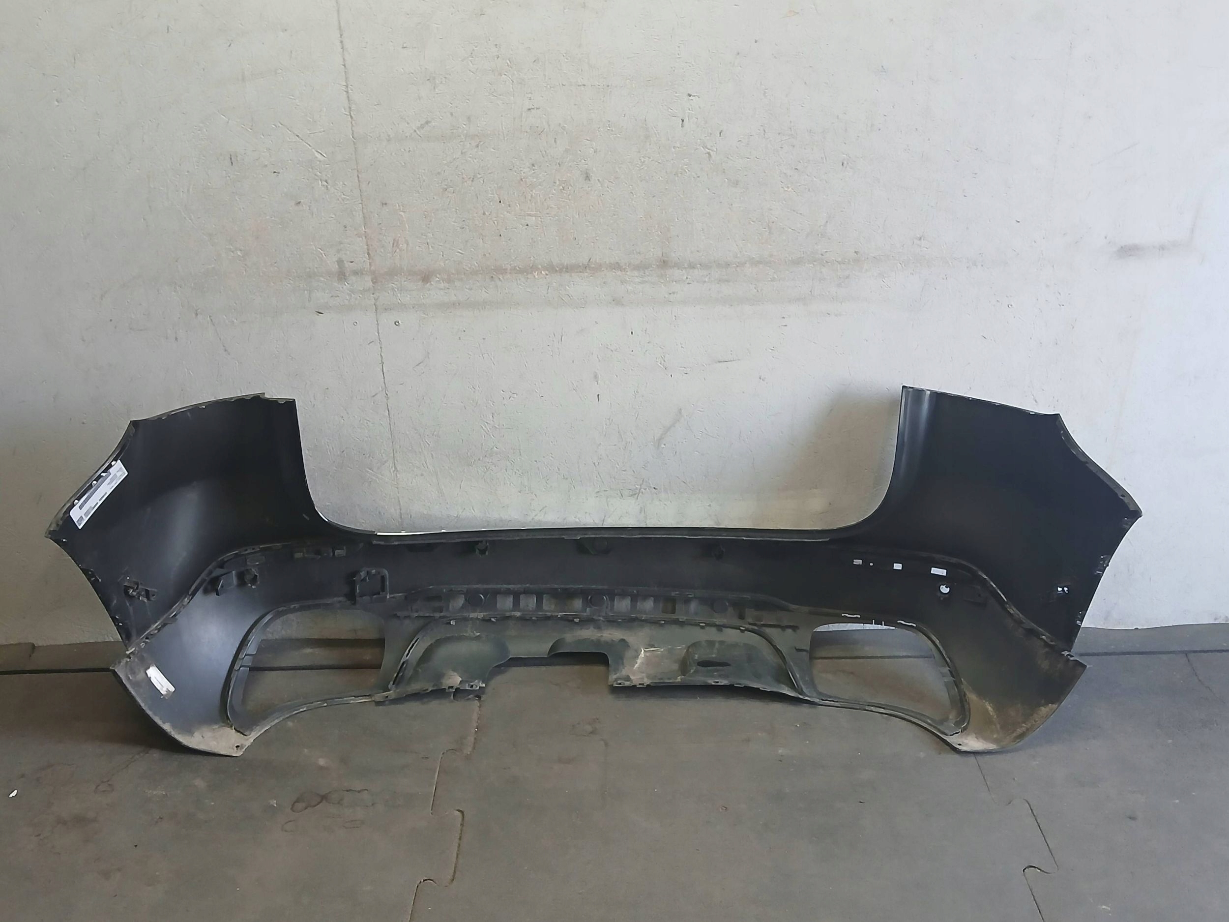 bumper rear part MERCEDES GLA W247 A247