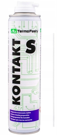 

Kontakt S 300ml Do Oczyszczania Styków Metalowych