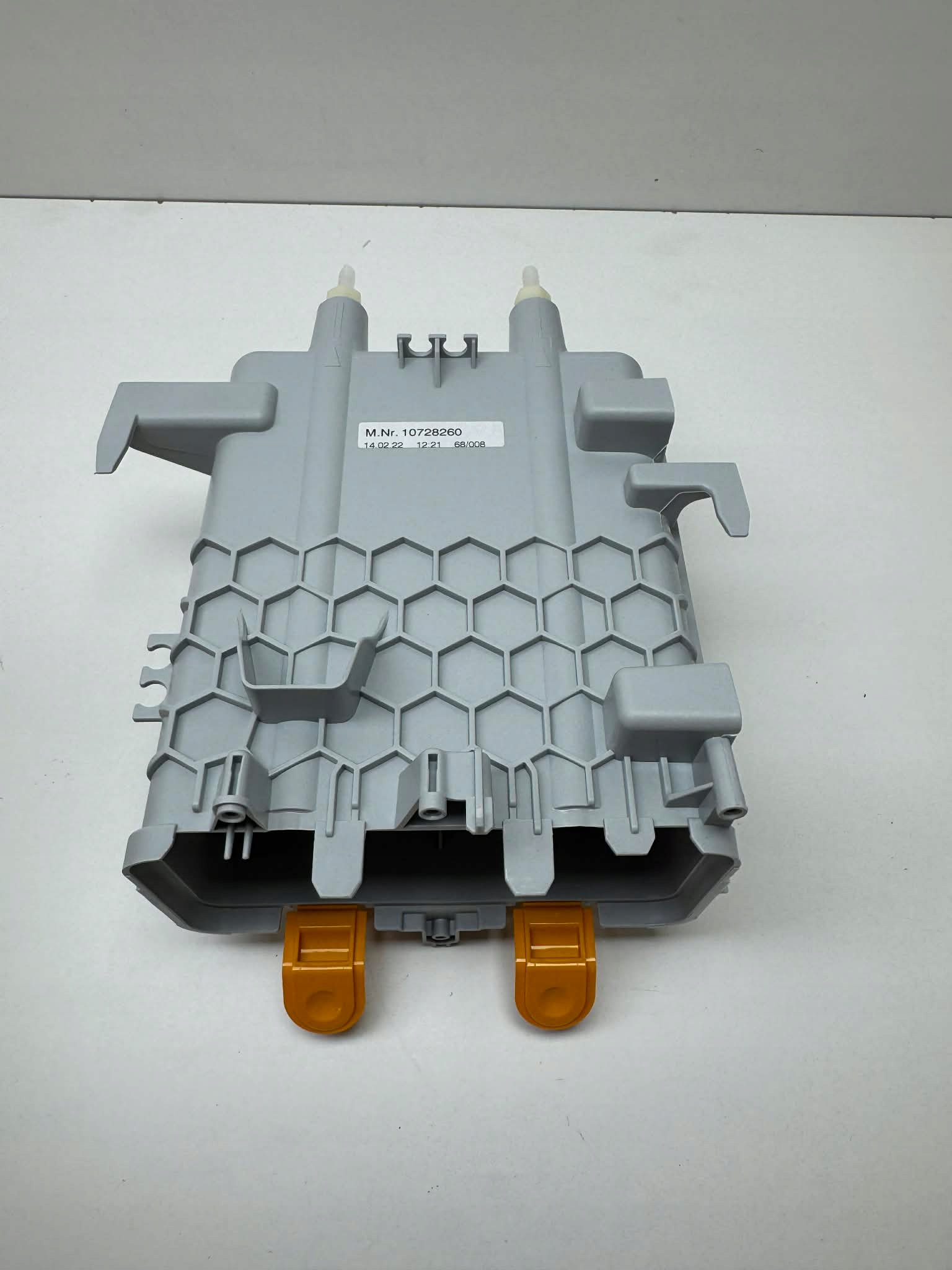 Vedení nádrže TwinDos Miele 10728260 pračky