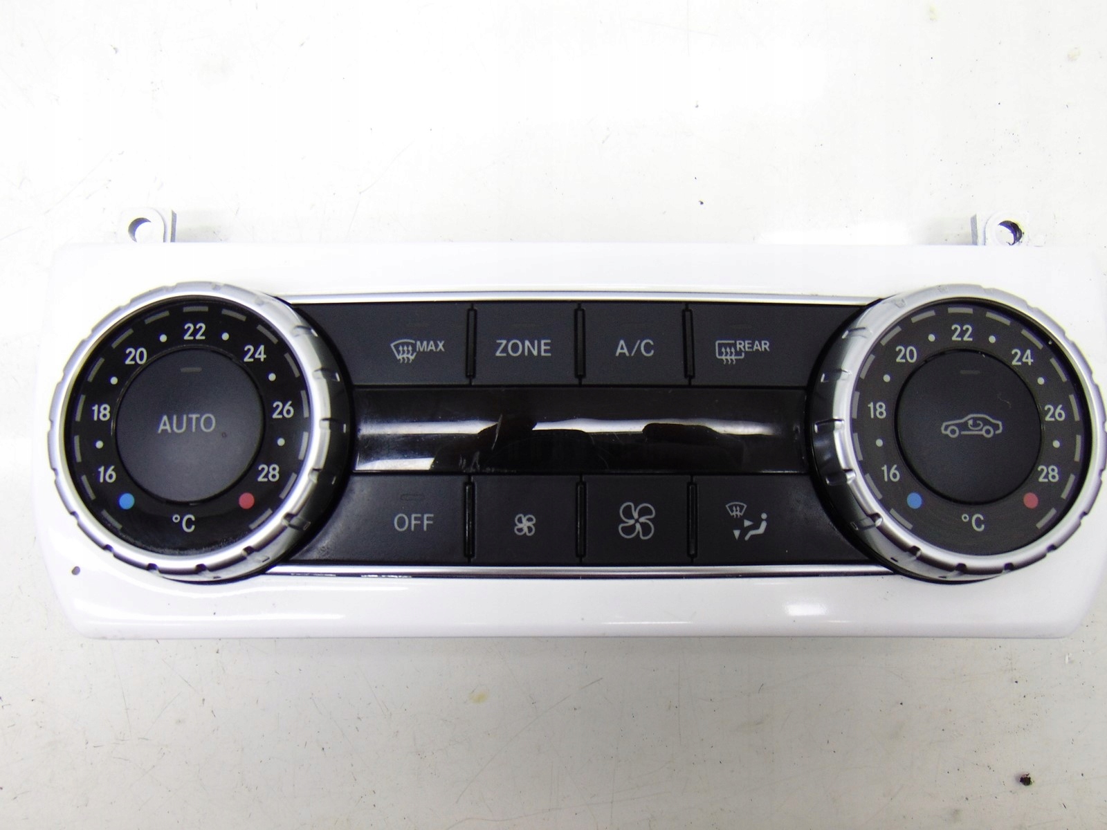 BIALE inner the centre MERCEDES CLS W218 LORINSER