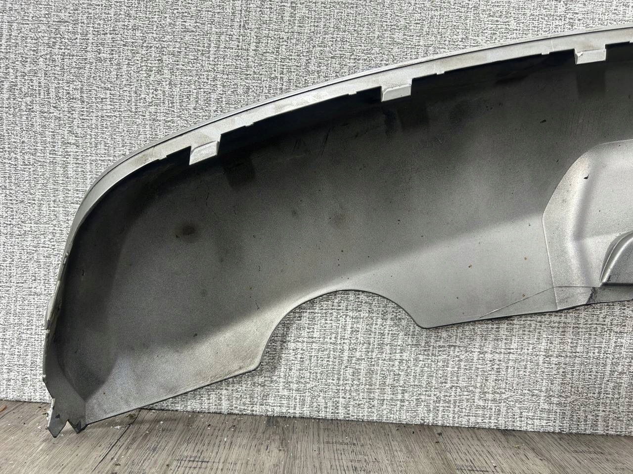 VOLVO XC40 2017-> SPOILER der Stoßstange heck 32136122