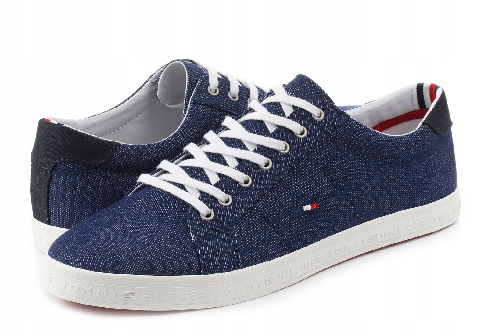

Tommy Hilfiger Nowe Męskie Buty Trampki r.44