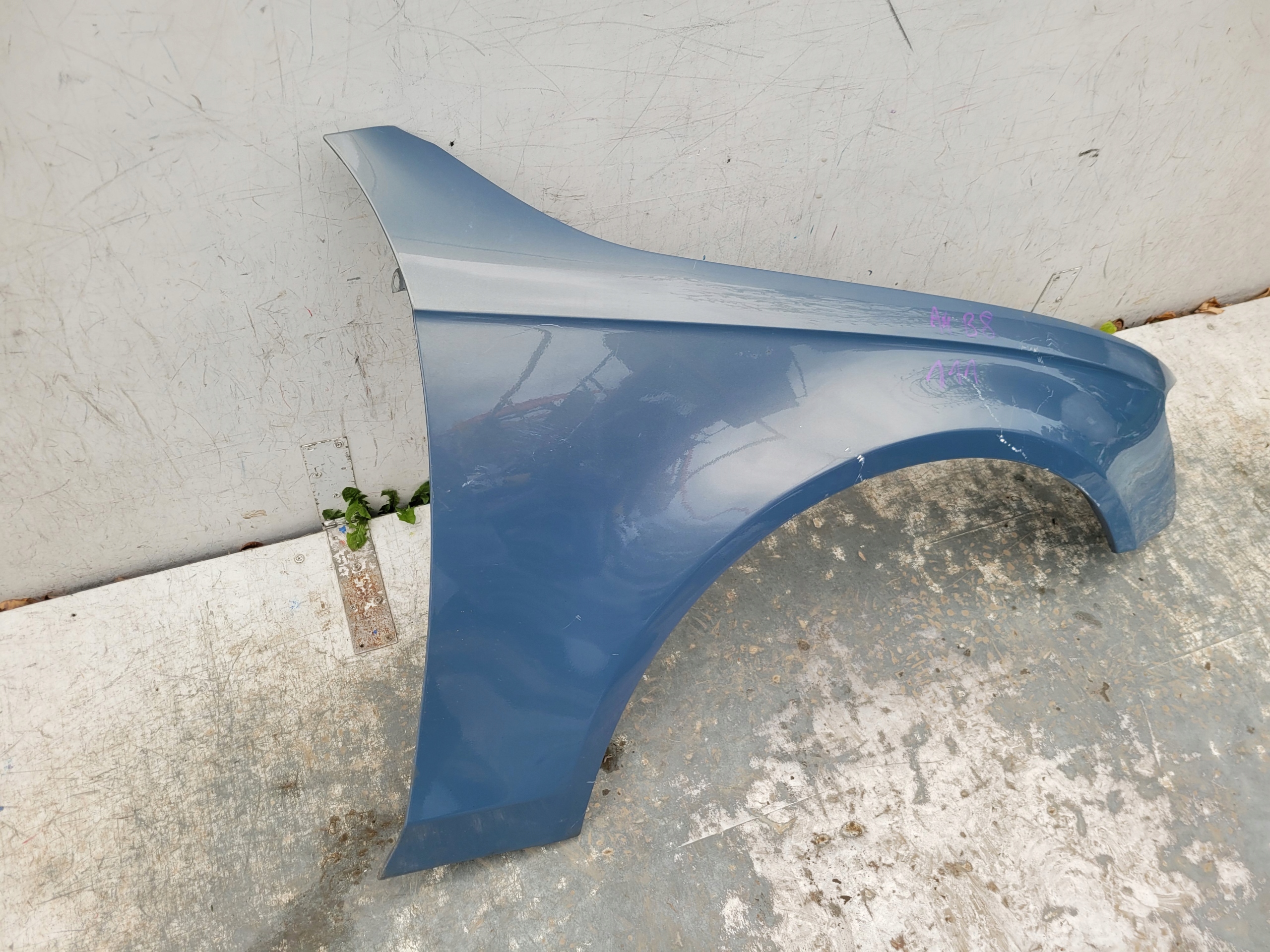 Audi A4 B8 8K0 07-12 fender right front front