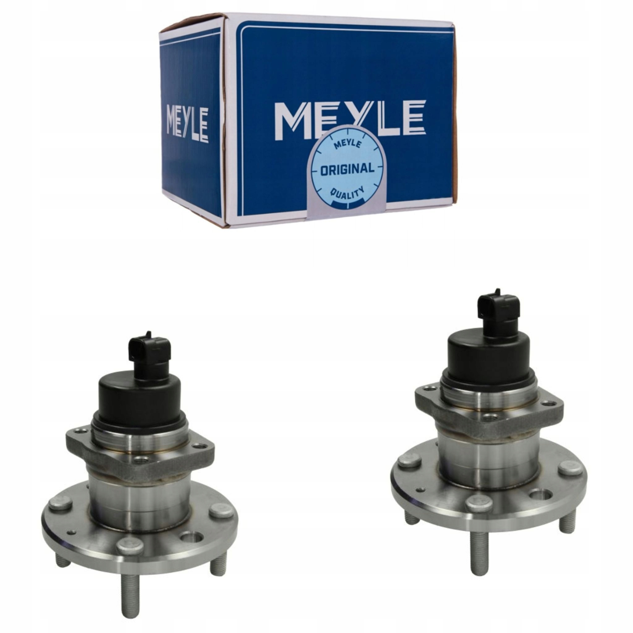 2× MEYLE 29-14 752 0001 ступица