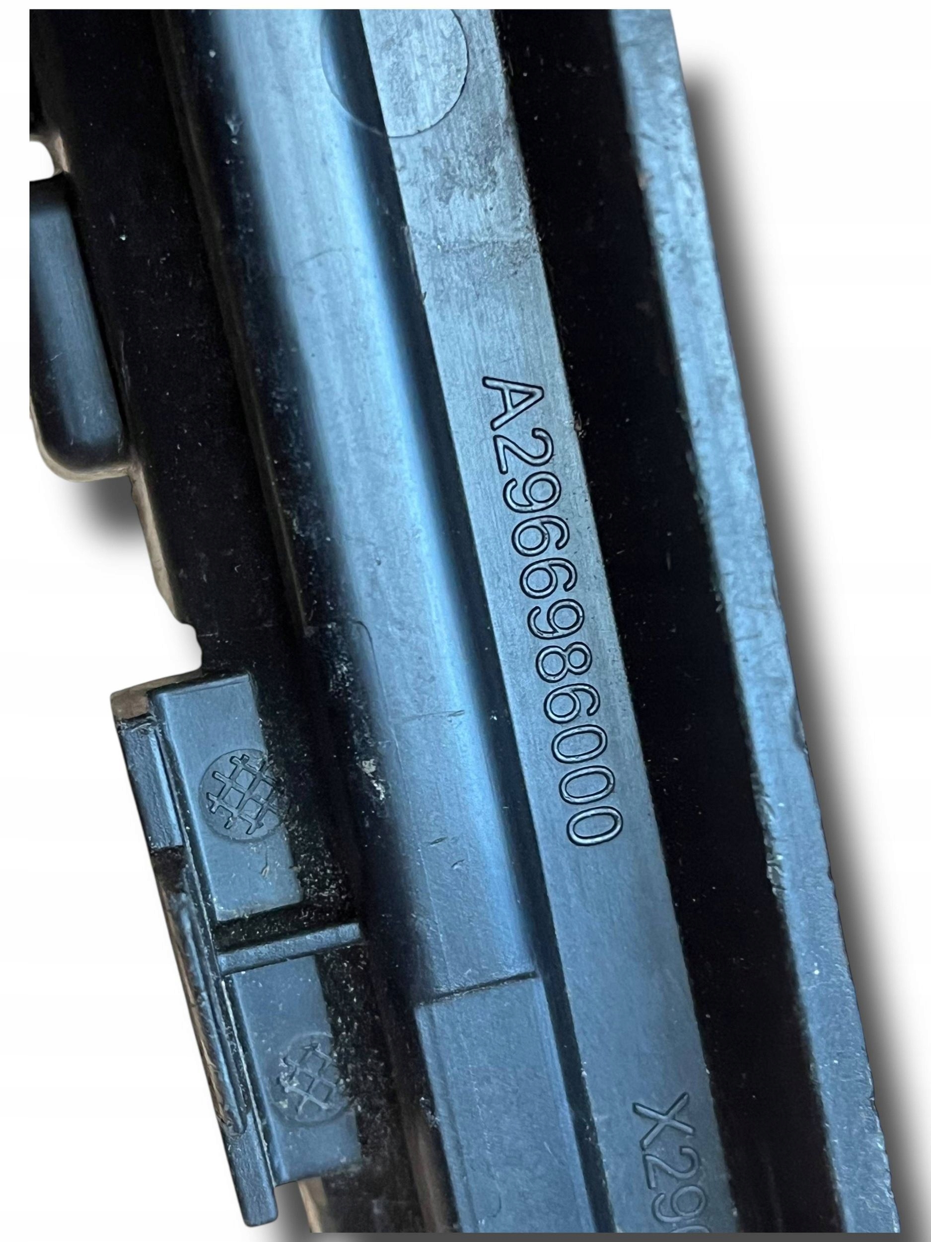 Mercedes-Benz A2966985900 cap mocujaca moulding !J