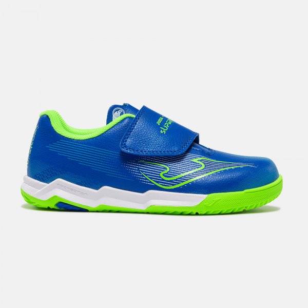 Buty Halowe Dziecięce Joma Supercopa Jr 2604 Futsal roz. 28