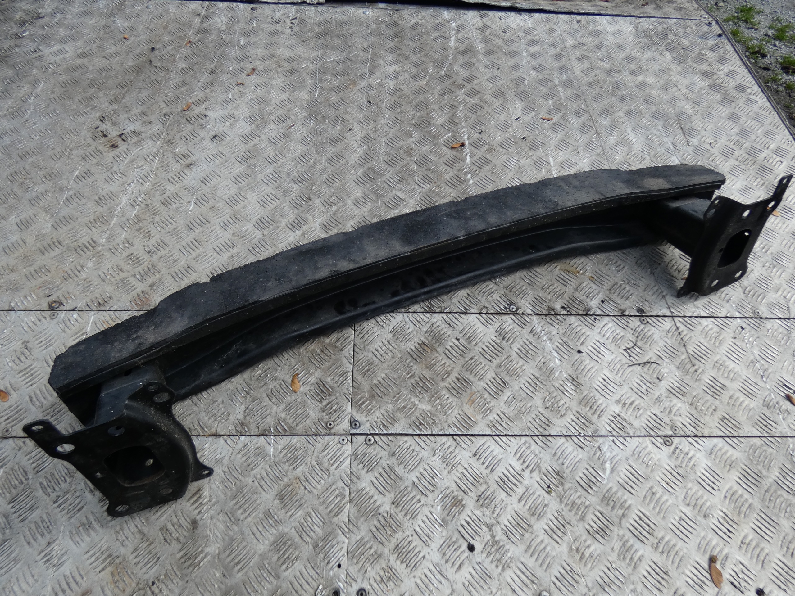 sider bumper front ABSORBER VW TOURAN and 03-06 KOMPLET