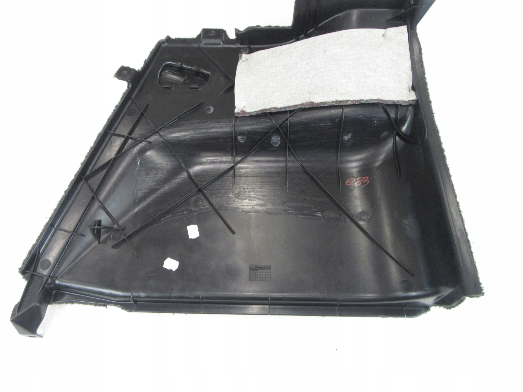 cover cover boot upholstery BMW e83 X3