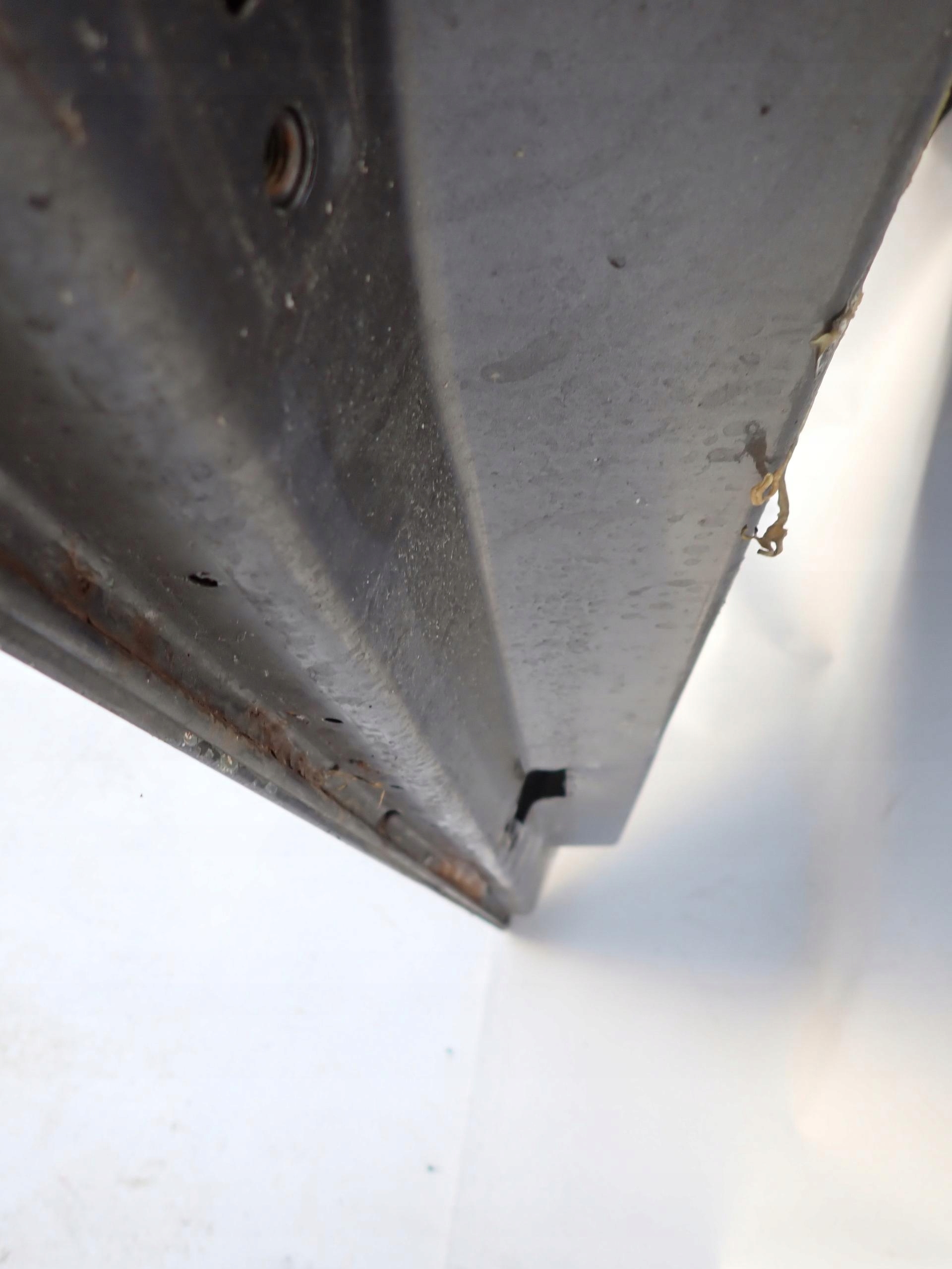 PROACE II EXPERT III JUMPY III 16- door sliding right rear part