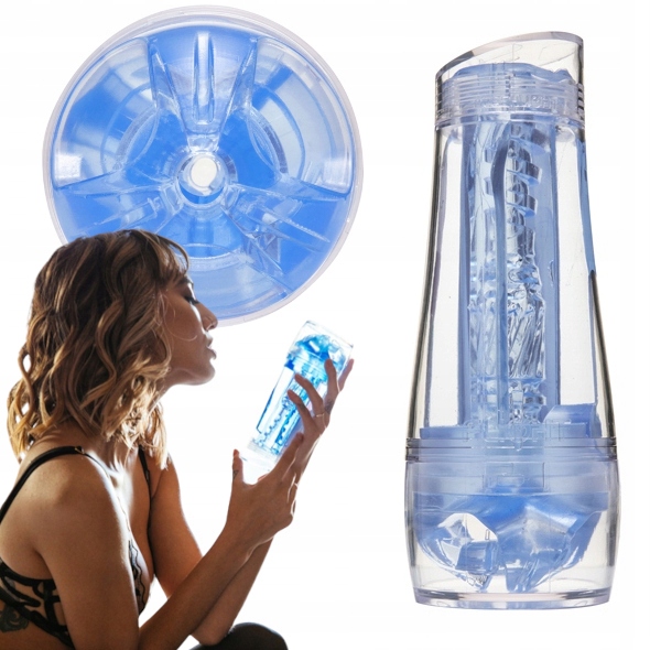 MASTURBATOR dla mężczyzn FLIGHT Commander Fleshlig