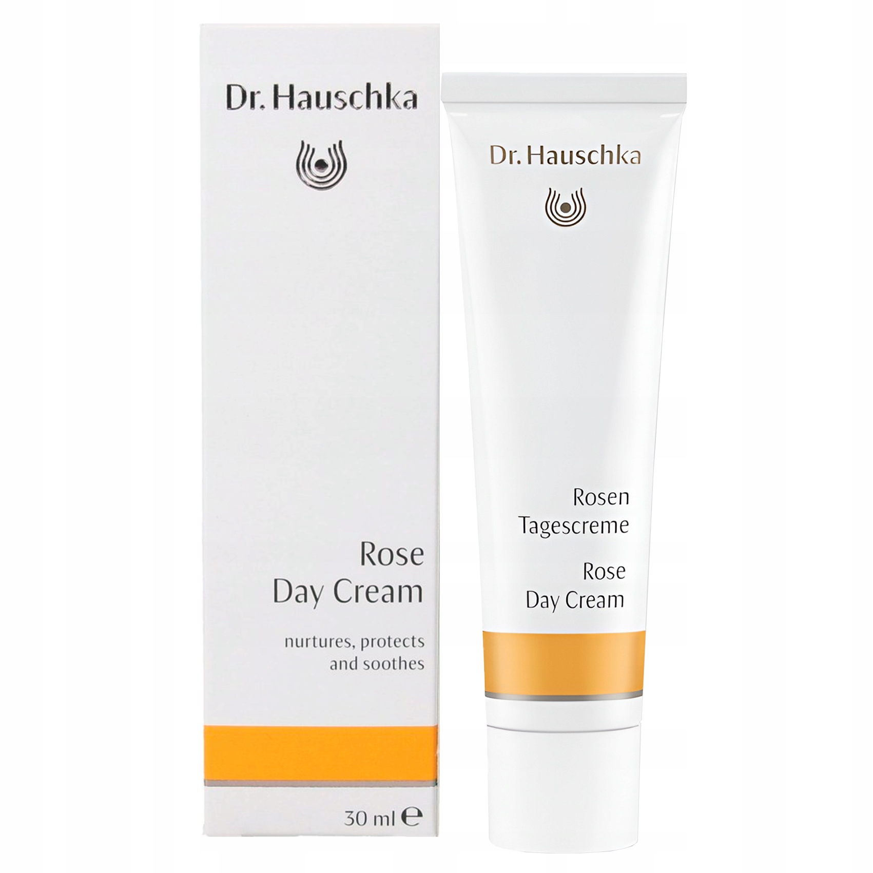 Dr. Hauschka růžový denní krém Rose Day Cream 30 ml