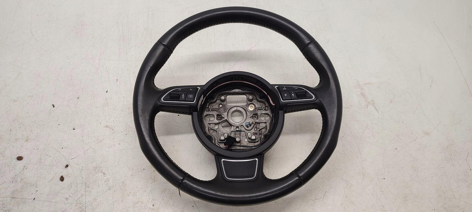 lenkrad Leder Audi A1