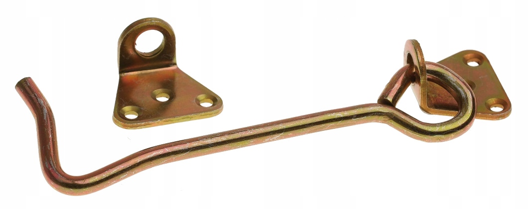 

Hak Haczyk Budowlany Drzwiowy Zamknięcie 150 mm