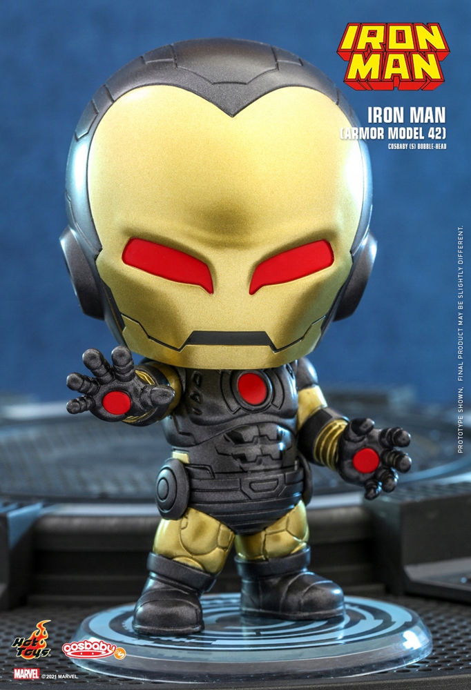 Best hot toys iron man figure sales
