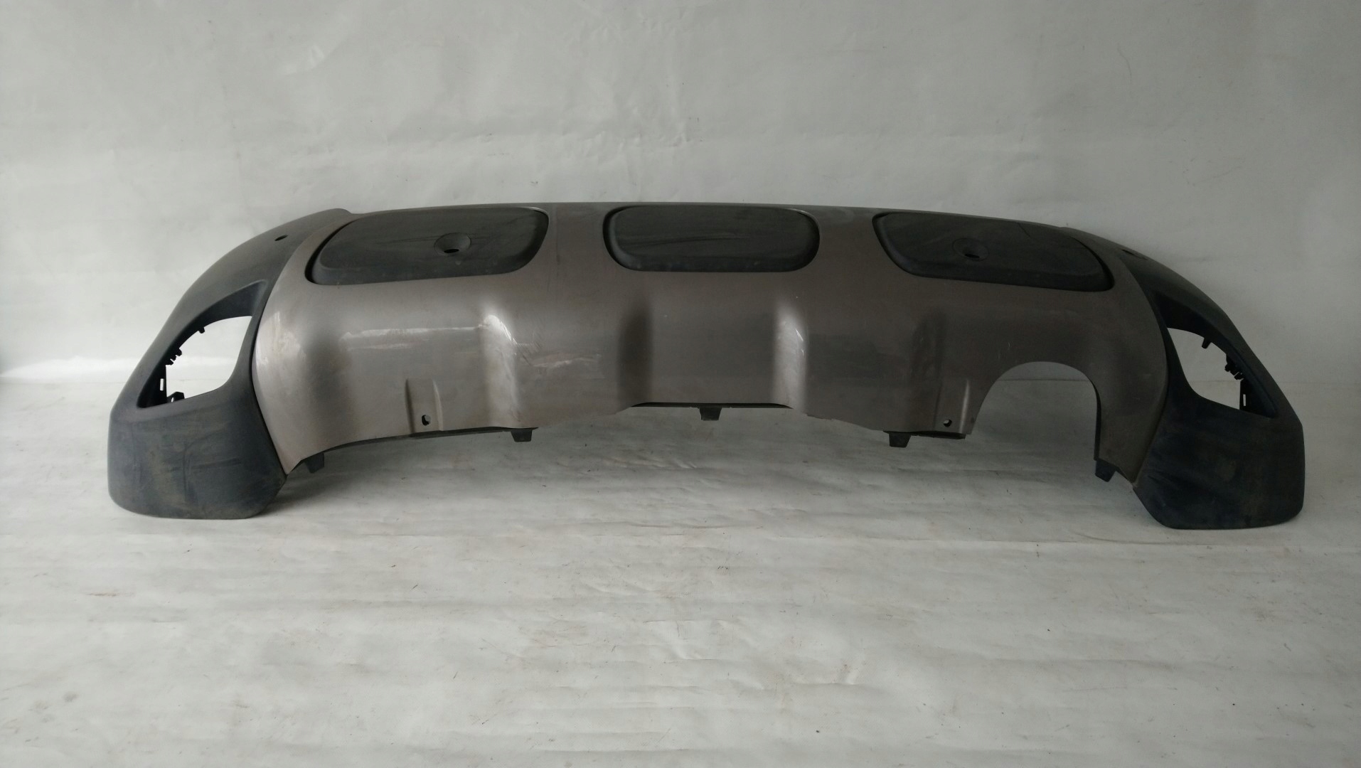 bumper rear part rear CITROEN C3 AIRCROSS PDC