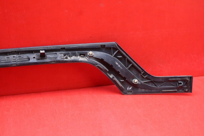 cap handle bonnet rear part rear GRANATOWA 7052452 BMW X3 E83 03-06