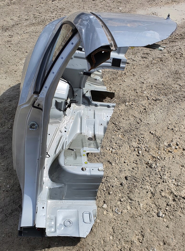 ĆWIARTKA PRAWY BŁOTNIK TYŁ HYUNDAI GENESIS COUPE Producent części Hyundai OE