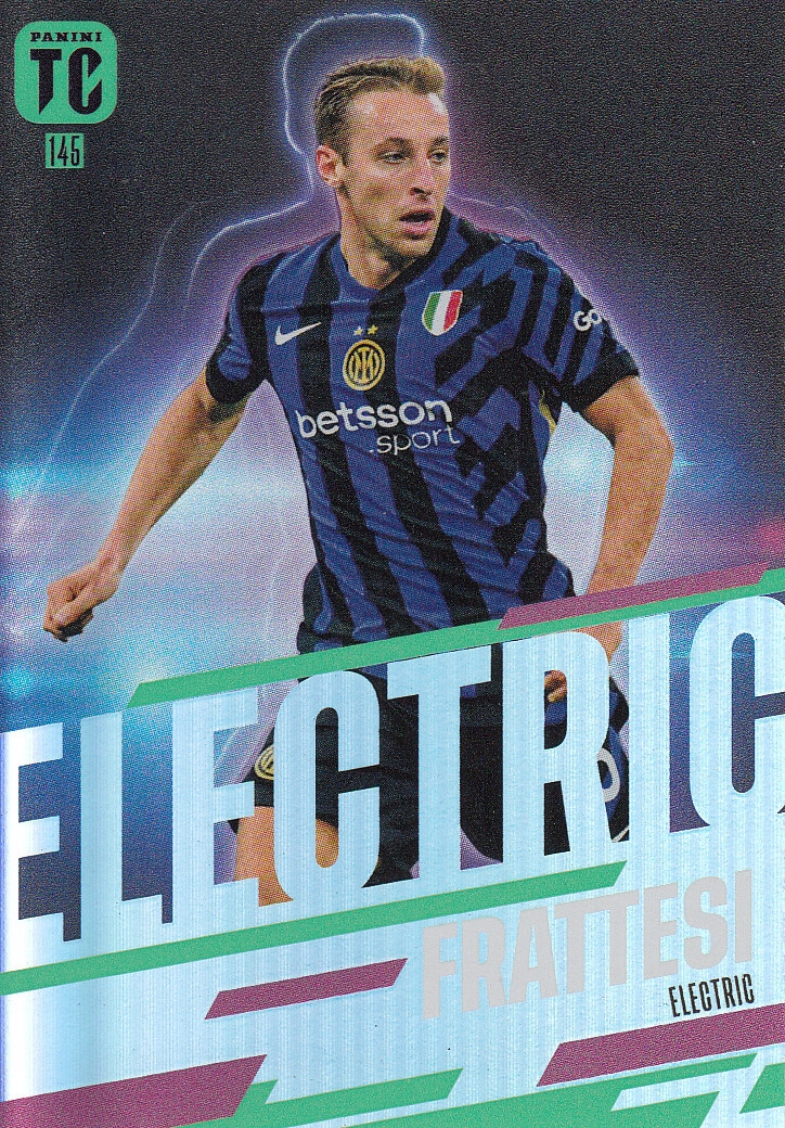 Top Class 2025 Fifa Electric Davide Frattesi 145