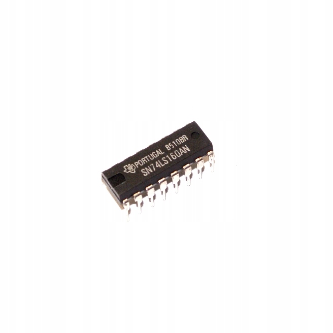 SN74LS160AN Układ scalony 4.75-5.25V DIP-16 [1szt]