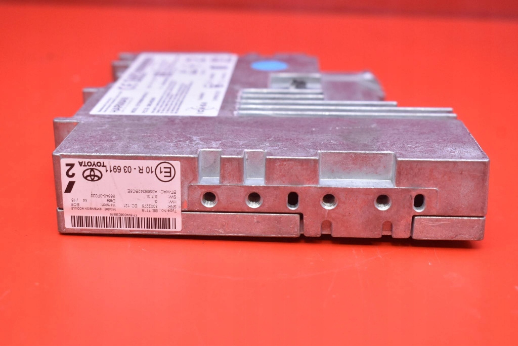 control unit module navigation devices 6434C-BE2808 TOYOTA C-HR 1 and 16-20